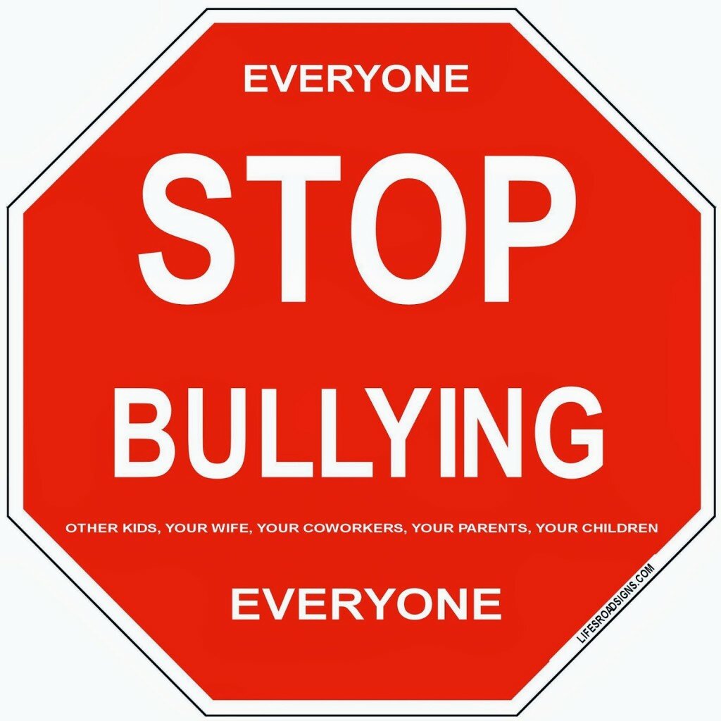 Stop Bullying